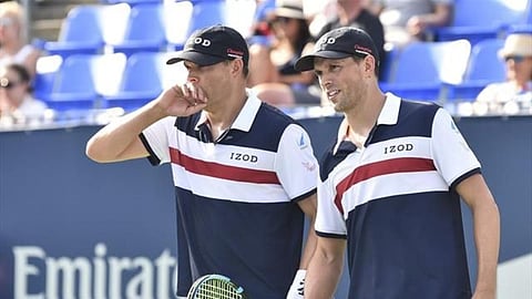 Bob and Mike Bryan brothers to bow out after 2020 US Open