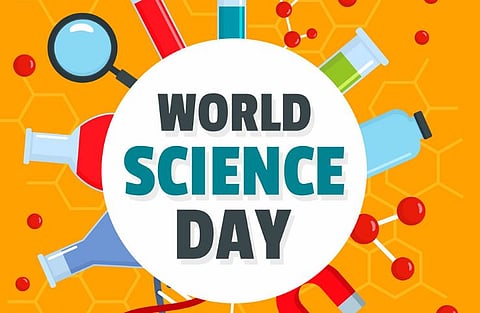 World Science Day for Peace & Development celebrated across the Globe