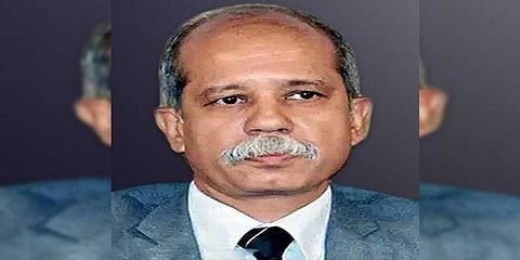 Justice Akil Abdulhamid Kureshi takes oath as Chief Justice of Tripura High Court