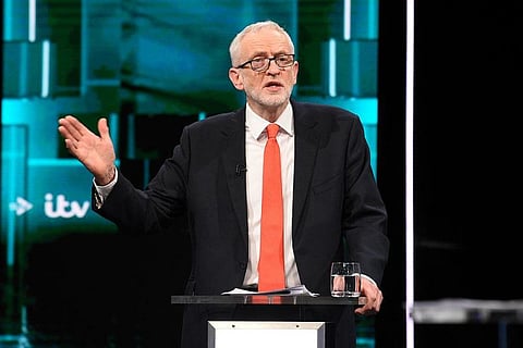Jeremy Corbyn to stay neutral in Brexit referendum