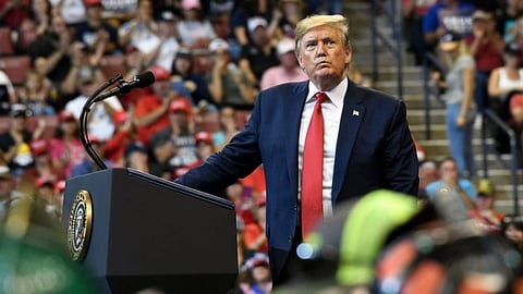 Mexican drug cartels to be designated, terror groups