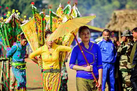 8th Edition of Pangsau Pass International Festival to Focus on People