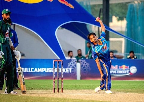 DAV Chandigarh bow out of Red Bull Campus Cricket World Finals