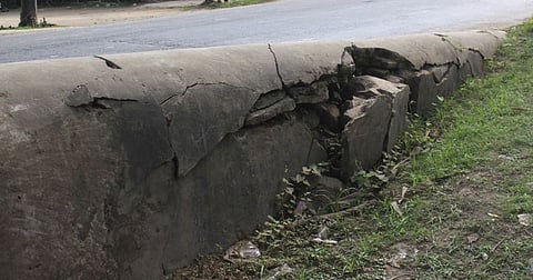Veer Lachit Sena committee submits memorandum to preserve Namdang stone bridge