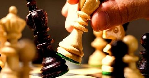 Politics is the name of the Game