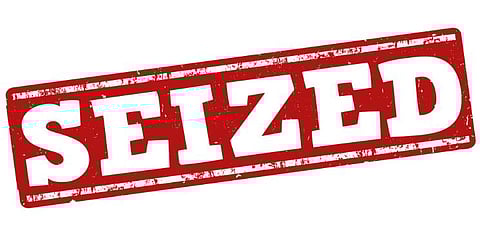 Faking Brands, Clothes Seized by Fancy Bazar Outpost Police