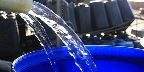 Information about How to get Water Supply Connection