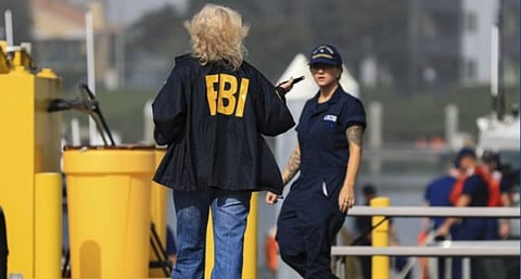 Florida military base attack presumed terrorism: FBI