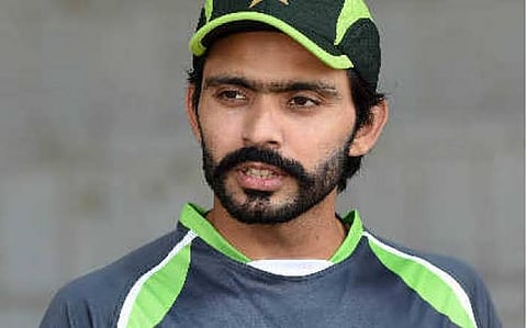Pakistan recall Fawad Alam batsman