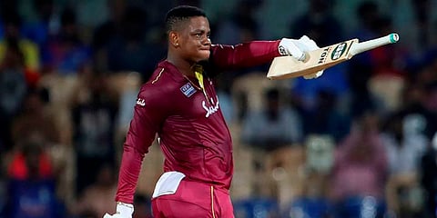 Getting Shimron Hetmyer was icing on the cake, say DC