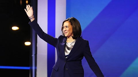  One of the hardest decisions of my life: Kamala Harris ends campaign