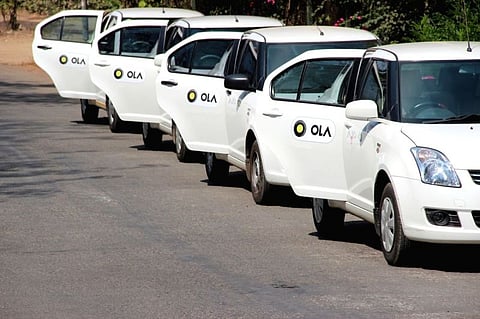 Ola Cab to deploy ‘Safety Scouts’ on New Year’s Eve