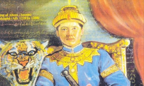 Chaolung Siu-Ka-Pha, the Great Nation Builder