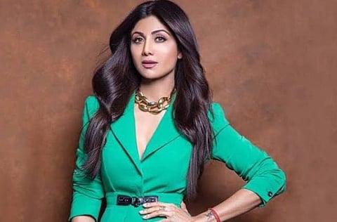 Shilpa Shetty’s fitness app wins Google Play Awards