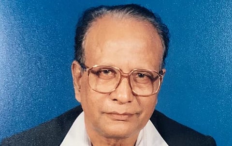 A tribute to Late Bhogeswar Kalita