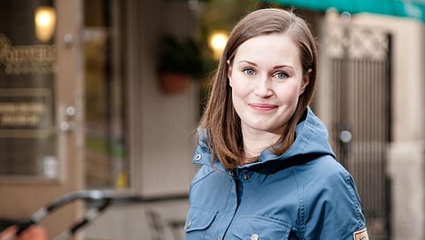 At 34, Finland's Sanna Marin Becomes World's Youngest PM