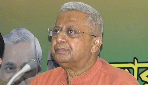 Governor Tathagatha Roy goes on leave, RN Ravi to take his place