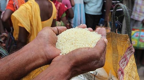 Tripura to offer intra-state portability for ration holders