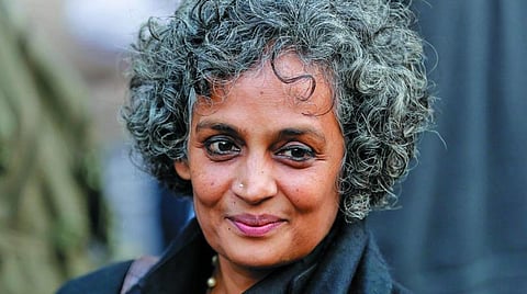 National Population Register will serve as database for NRC, says Arundhati Roy