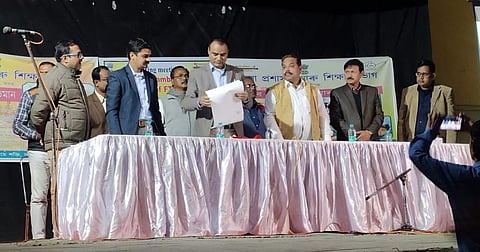 Utsav Bidhyarambh to be re-launched in Dhubri district