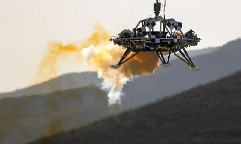 China announces first Mars mission in July