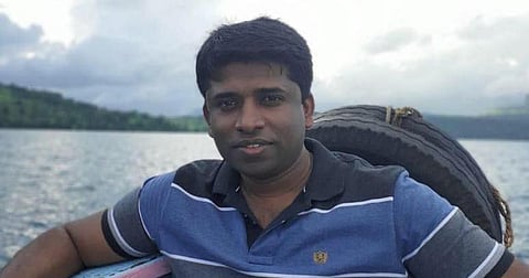 Ex-IAS officer Kannan Gopinathan detained