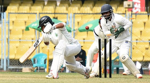 Arup touches Arlen as leading wicket-taker in First Class for Assam