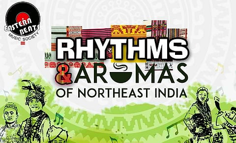 Bands set to rock in Rhythms & Aromas of Northeast at Shillong 
