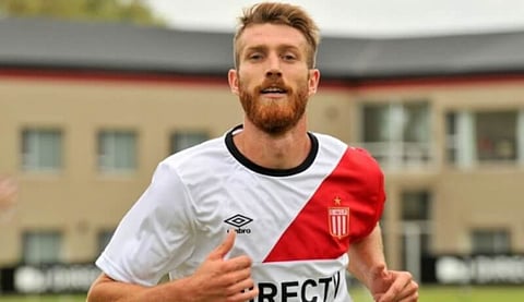 Argentinean defender Richard Schunke becomes Ecuadorian citizen