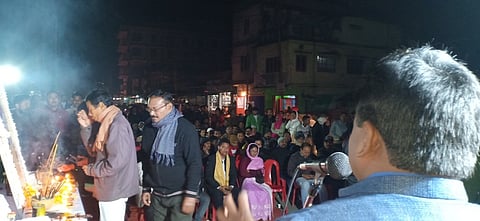 Tributes paid to five martyrs of anti-CAA agitation in Naharkatia