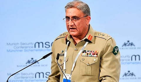 Pakistan government-opposition consensus on proposed Army Act amendments