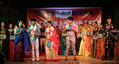 Calendar 2020 Launch By Glamour Academy at Silpgram Auditorium