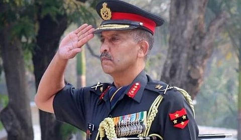 Lt Gen Satinder Kumar Saini to take charge as vice chief of Indian Army