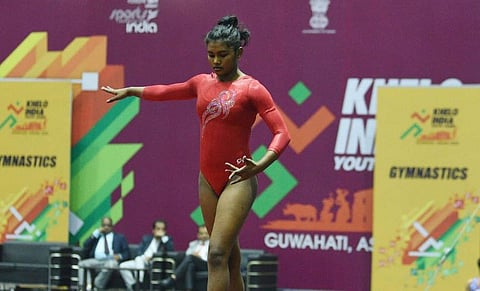 Asmi, Jatin, Priyanka claims 4th gold in Khelo India Youth Games 2020