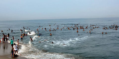 ‘India facing the threat of rising sea level’