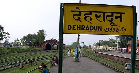 Sanskrit to replace Urdu at Uttarakhand railway stations