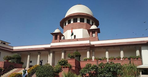 Supreme Court to function remotely amid three-week nationwide lockdown 