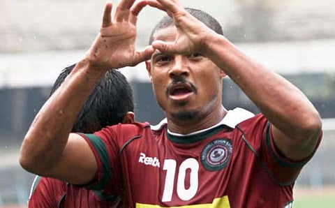 I see a bit of me in Baba Diawara: MB legend Jose Barreto