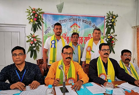 ASDAEJC threatens agitation, demands release of salary in Dhubri