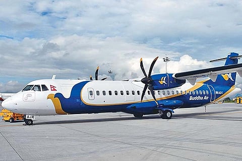 Guwahati-Mandalay flight uncertain, Buddha Air conducts route survey