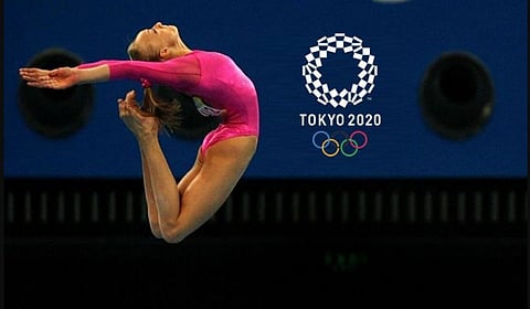 Gymnastics test event for Tokyo Games canceled due to coronavirus outbreak