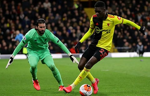 Liverpool’s unbeaten run ends; Chelsea earn late draw