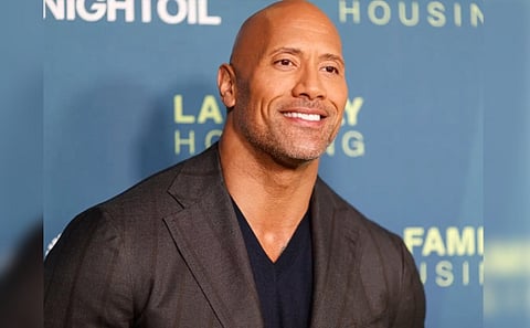 Dwayne Johnson’s ‘Red Notice’ pauses filming for 2 weeks