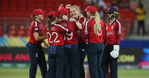 Nat Sciver, spinners combine to send England into semis