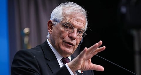 European Union (EU) warns China against ‘politics of generosity’
