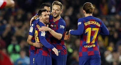FC Barcelona seeks to cut players’ salaries by 70% due to worldwide COVID-19 pandemic
