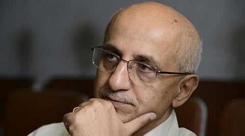Harsh Mander in trouble for alleged ‘hate speech’ against SC