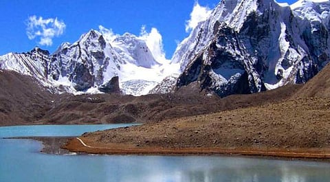 Keeping pace with pilgrims who visited Iran, major concern in Ladakh, J&K