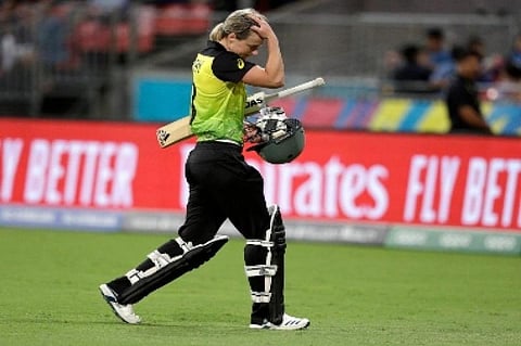 Ellyse Perry ruled out of Women’s T20 World Cup