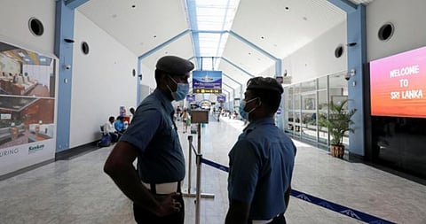 Coronavirus: Sri Lanka declares nationwide curfew until March 23